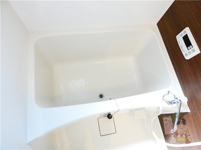 ＲＥＬＵＸＩＡ　北の浴室