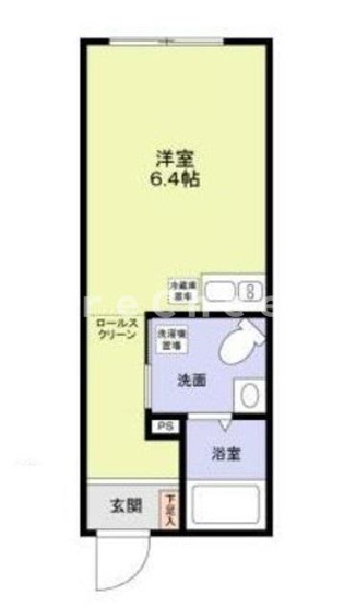 【間取り】 | アリビオ中野