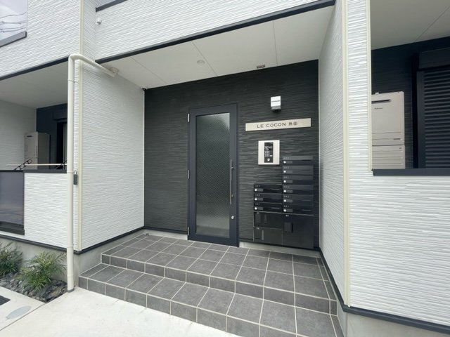 LECOCON熱田（ルココン熱田のエントランス