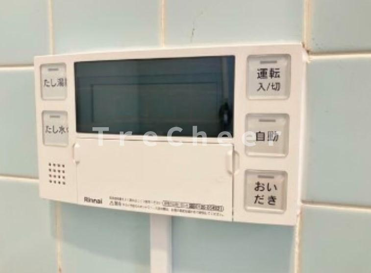 下川サンリバーマンションの設備