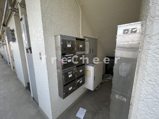 下川サンリバーマンションのその他共用部分