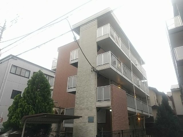 レオパレスコージーコートＫＩの外観