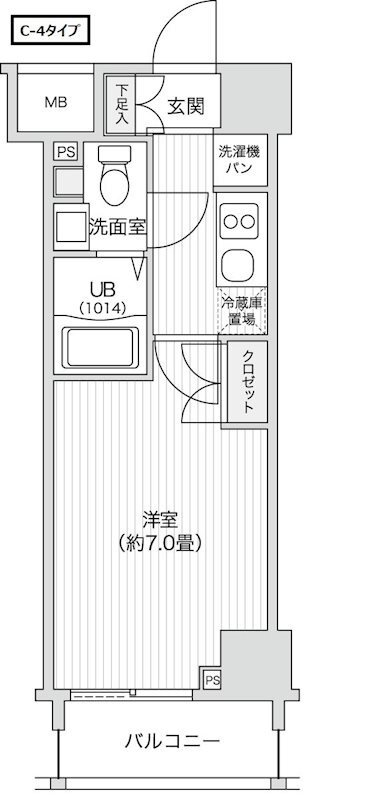 新品家具付きマンション笹塚6(KaGood東京)