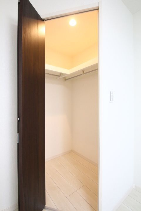 Atout Coeur IKEBUKUROの収納