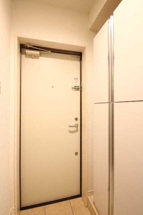 Atout Coeur IKEBUKUROの玄関