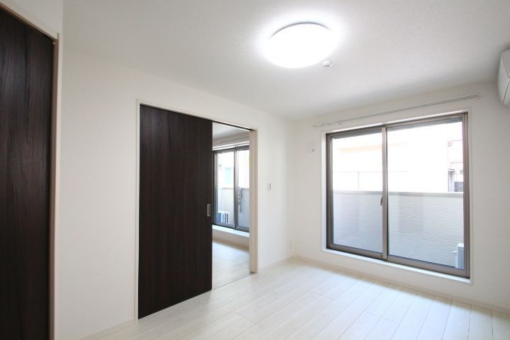 Atout Coeur IKEBUKUROの寝室