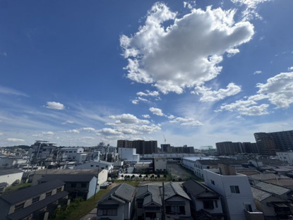 【展望】シャルマンコーポ枚方公園 