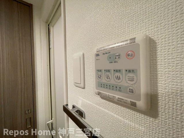 レオンコンフォート神戸駅前の設備