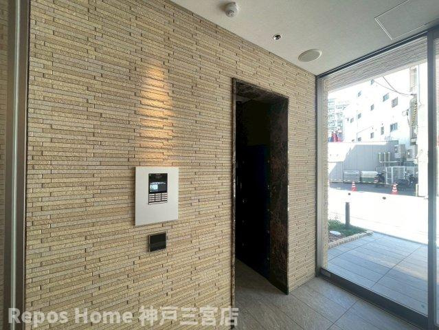 レオンコンフォート神戸駅前のその他共用部分