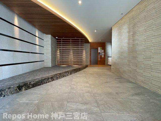 レオンコンフォート神戸駅前のその他共用部分
