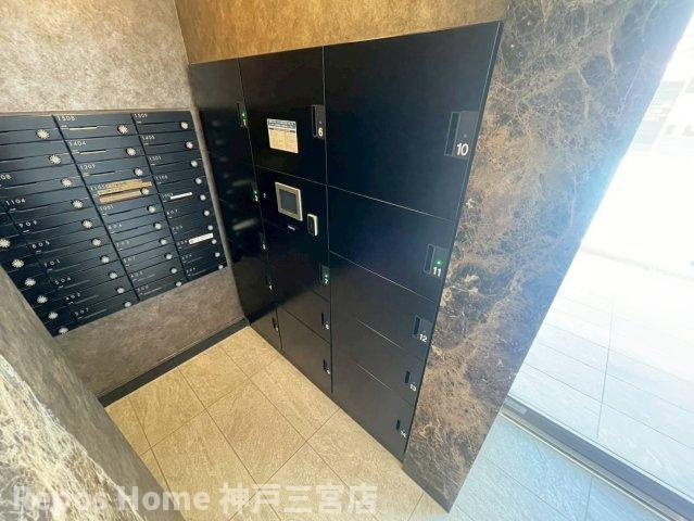 レオンコンフォート神戸駅前のその他共用部分