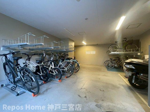 レオンコンフォート神戸駅前のその他共用部分