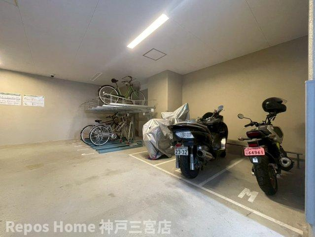 レオンコンフォート神戸駅前のその他共用部分