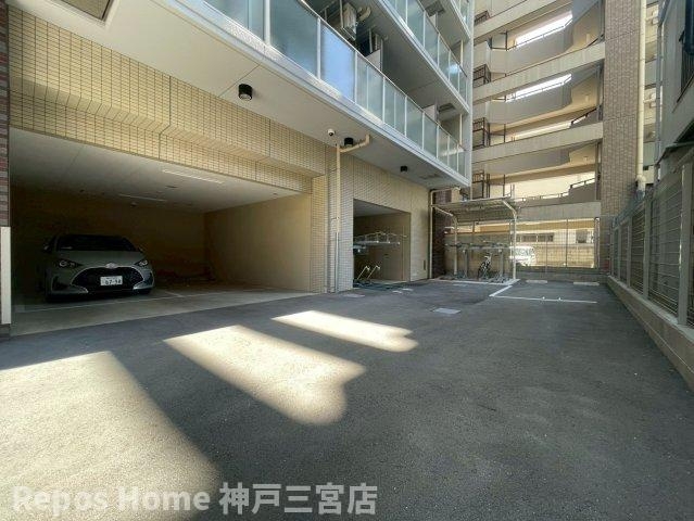 レオンコンフォート神戸駅前のその他共用部分