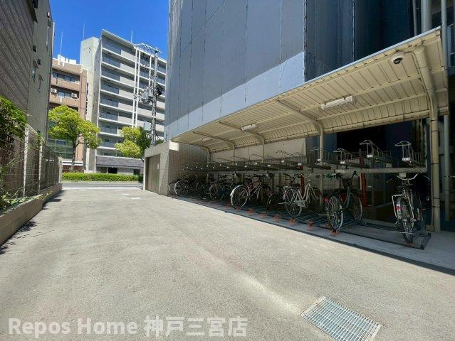 レオンコンフォート神戸駅前のその他共用部分