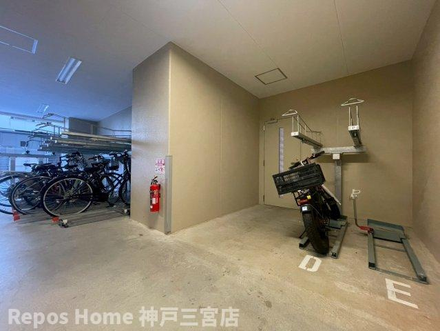レオンコンフォート神戸駅前のその他共用部分