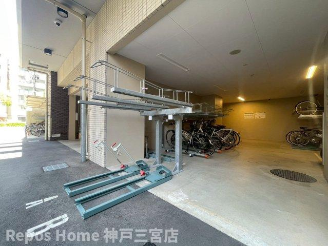 レオンコンフォート神戸駅前のその他共用部分