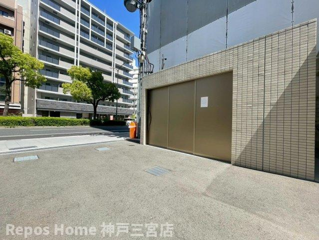 レオンコンフォート神戸駅前のその他共用部分