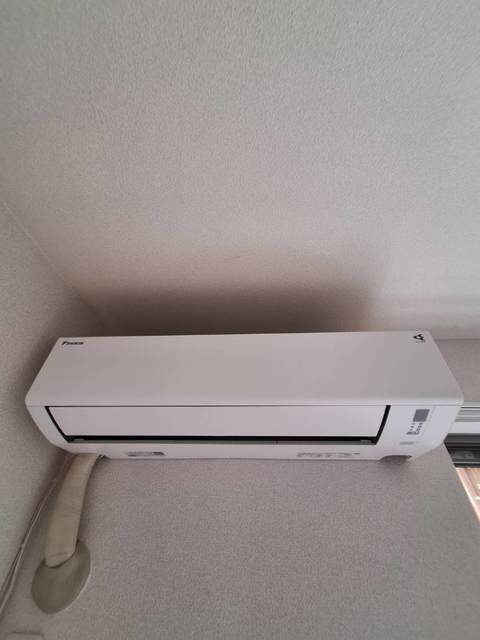ヘーベルメゾン　ファミールの設備