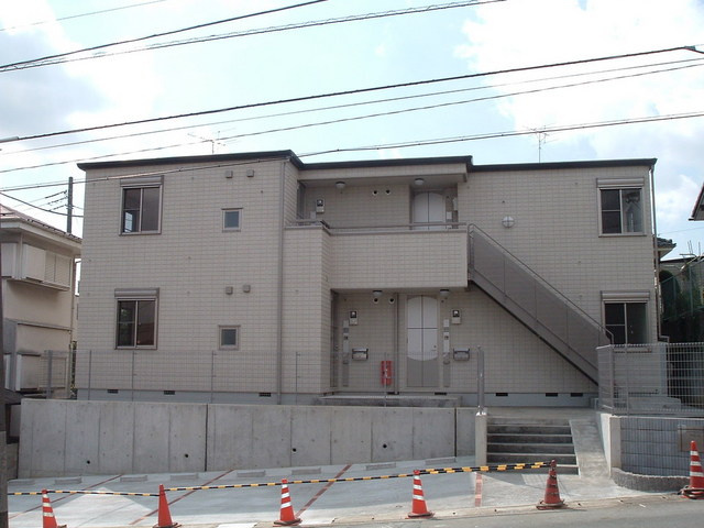 ヘーベルメゾン　ファミールの外観|１フロア２住戸全室角部屋　耐震耐火旭化成ヘーベルメゾン