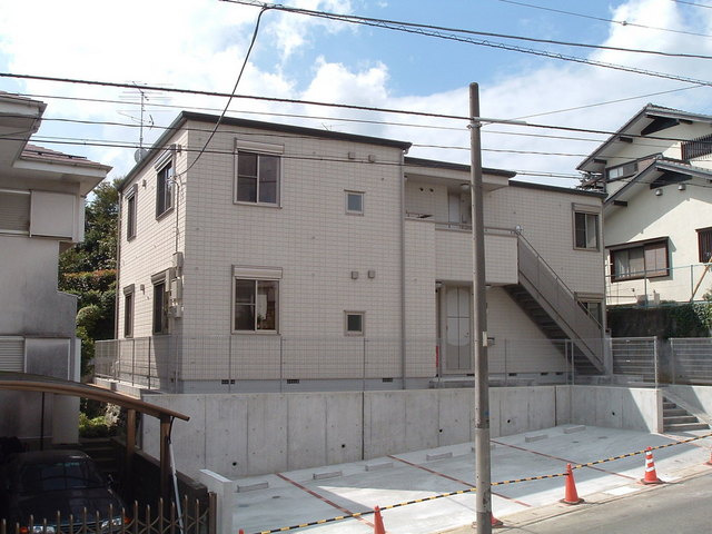 ヘーベルメゾン　ファミールの外観|１フロア２住戸全室角部屋　耐震耐火旭化成ヘーベルメゾン