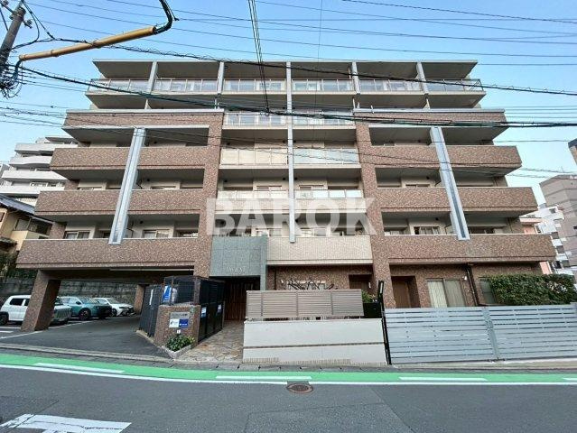 エンシェント山荘通り