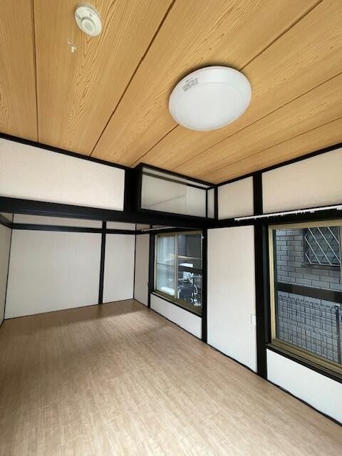 田中貸家の居間・リビング