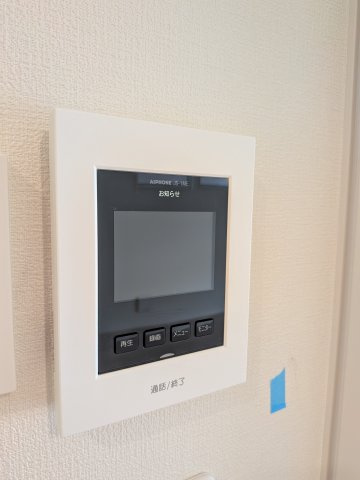 ブルームあざみ野Cのセキュリティ