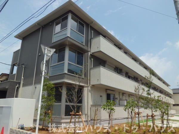 シエルルージュ松戸