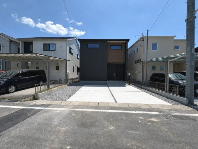 リーブルガーデン　各務原市川島緑町　全2区画分譲の駐車場|■駐車場　■ヤマダ不動産　株式会社リライフ　
■夢のマイホーム購入をフルサポートします！