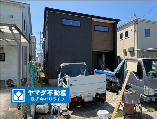 リーブルガーデン　各務原市川島緑町　全2区画分譲