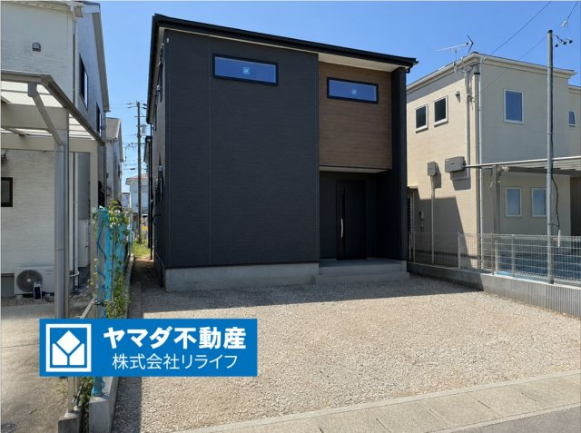 リーブルガーデン　各務原市川島緑町　全2区画分譲