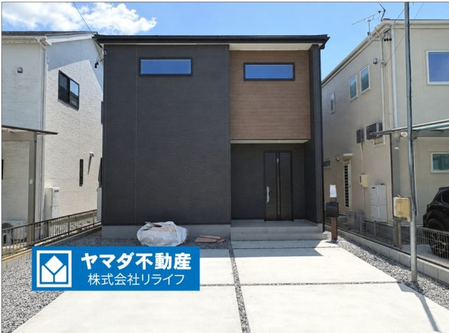 リーブルガーデン　各務原市川島緑町　全2区画分譲
