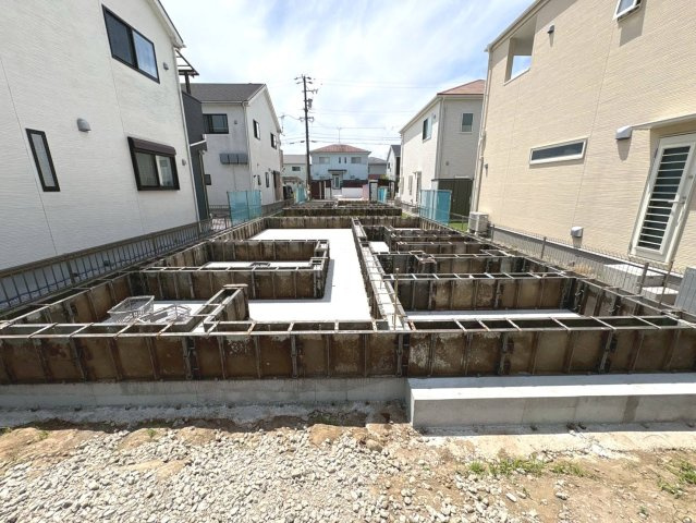 リーブルガーデン　各務原市川島緑町　全2区画分譲の外観|「現地（2026年5月31日）撮影」　
■外観写真　
■ヤマダ不動産　株式会社リライフ　