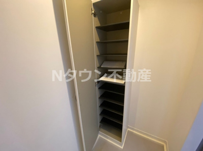 【収納】 | LIANGE栄生 | 十分な収納スペースがあります