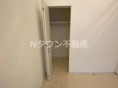【収納】 | LIANGE栄生 | 収納のためのスペースです