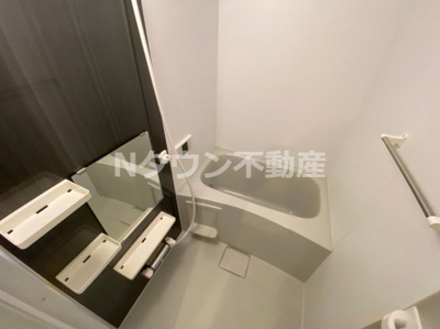 【浴室】 | LIANGE栄生 | 日々の疲れを癒すお風呂付です