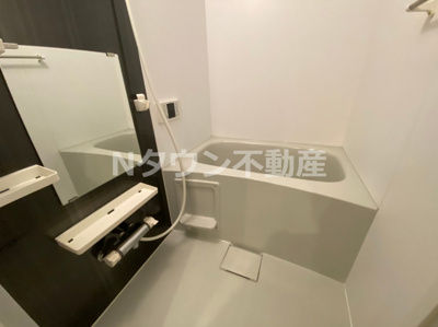 【浴室】 | LIANGE栄生 | コンパクトで使いやすいお風呂です