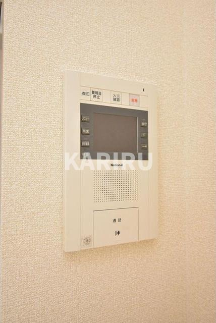 GramercyNipponbashiのセキュリティ