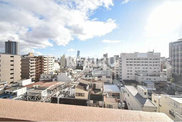 GramercyNipponbashiの展望
