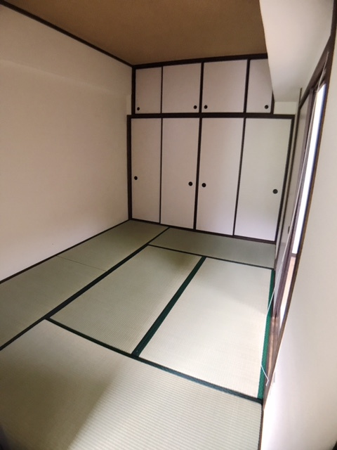 鹿乗グリーンハイツの収納