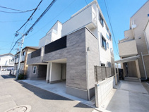 【現地内覧会】北区上十条5丁目　新築戸建　B号棟 8690万円の画像