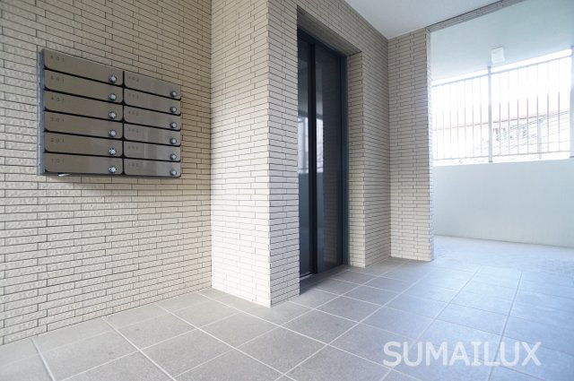 熊本市南区近見８丁目の賃貸マンションのその他共用部分