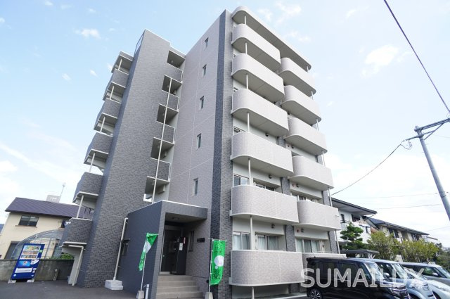 熊本市南区近見８丁目の賃貸マンション