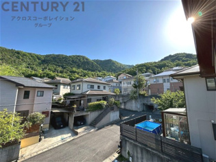 物件からの展望
