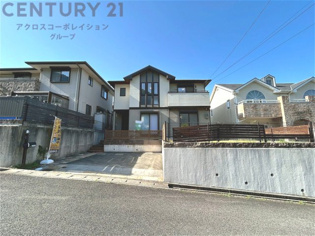 木造2階建て