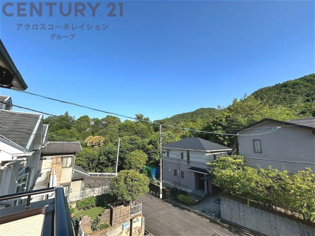 物件からの展望