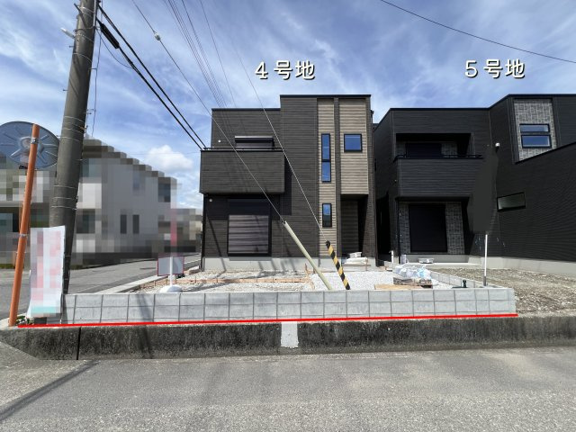 【間取り】 | 南国市大そね甲/5区画 | ３号地（１階）