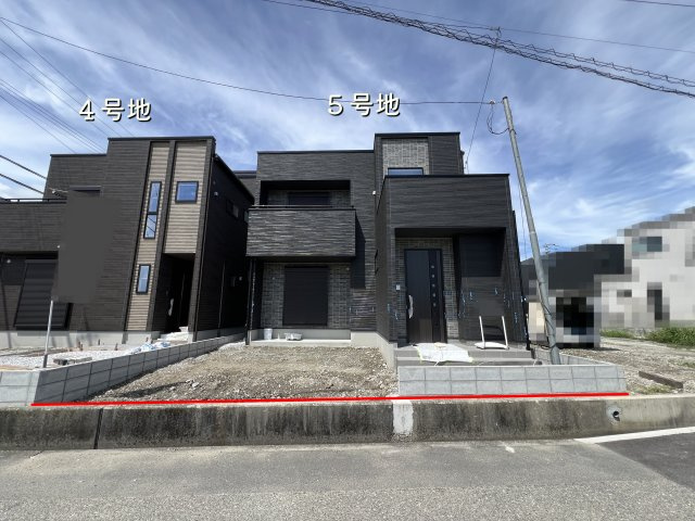 【間取り】 | 南国市大そね甲/5区画 | ４号地（１階）