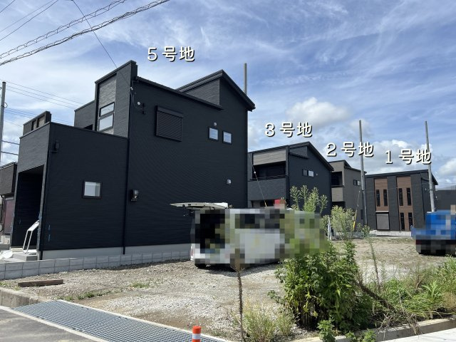 【間取り】 | 南国市大そね甲/5区画 | ５号地（２階）